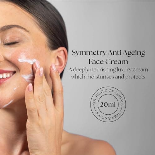 Symmetry Anti-Ageing Mini Face Cream | Nourishing & Moisturising — view 3