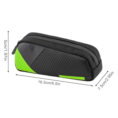 Bike Frame Bag Cycling Pack, Cycling Pouch, Accessories, Tools Storage Bag — view 6