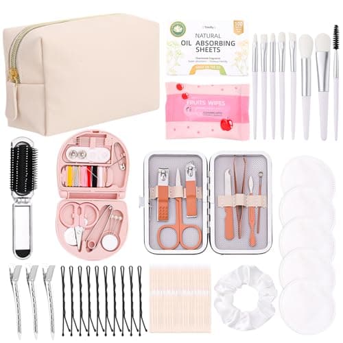 ZhouBoat Wedding Emergency Kit for Bride Over 30 Wedding Survival Set