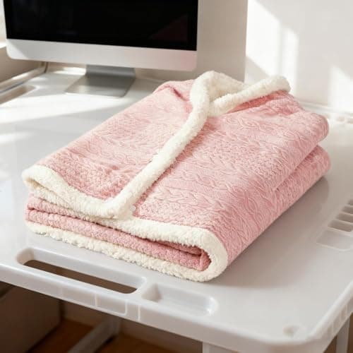 Blanket Shawl, Warm & Comfortable, 85x120cm, Wearable Heated Blanket, Heated Shawl, Multi-Purpose, For Travel, Office, Home, Movie Nights, Camping, Sporting Events And Living Room — view 3