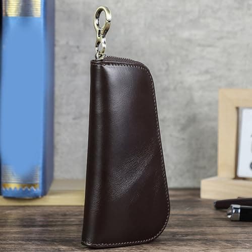 SHINLHUA Grooming Set Travel Cases with Keyring for Men — view 5