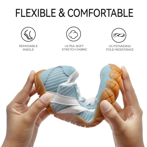 Barefoot Shoes Womens Mens Wide Toe Box Trainers Casual Sneakers Zero Drop — view 3