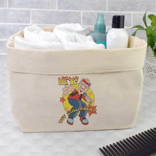 Azeeda 'Groovy Grandpa' Organiser/Storage Bag (OR00034858) — view 2