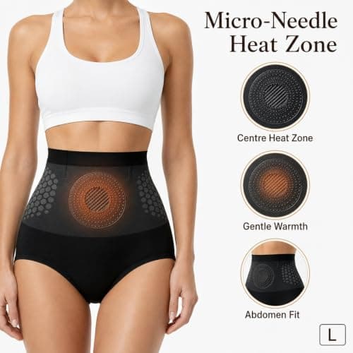 WHJYCC Women's High-Waist Seamless Shorts for Gym, Travel and Everyday Wear — view 2