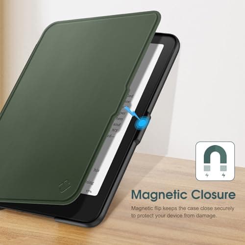 FINTIE Case for 7" Kindle Paperwhite 12th Gen 2024 & Kindle Colorsoft — view 4