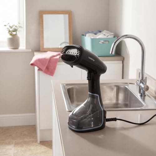 Beldray Handheld Garment Steamer 1200W With 260ml Water Tank — view 2