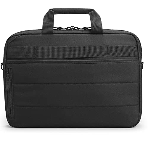 HP Unisex 14" Renew Business Bag, Black — view 2