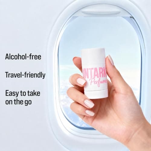 TINTARK Lunar Petals Solid Perfume Balm for Women, 5 g — view 6