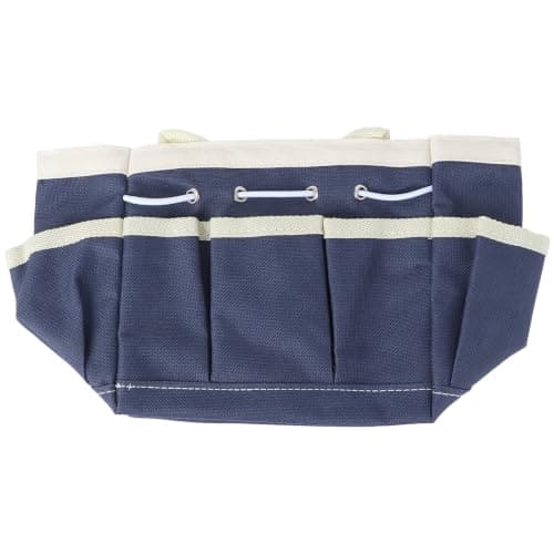 Large Capacity Garden Tool Bag with Multi Pocket Design Oxford Cloth