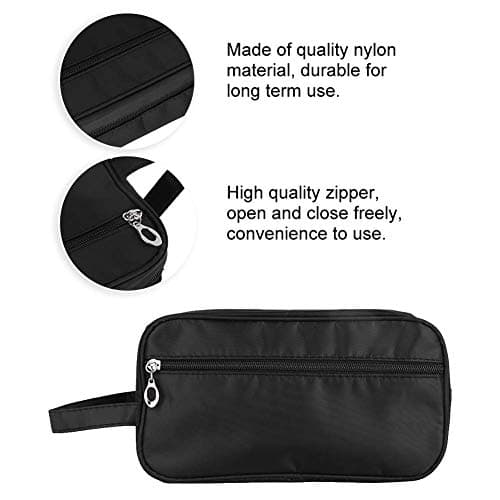 KT Deals Travel Toiletry Bag Dopp Kit for Men & Women Cosmetics Makeup Shaving Organizer — view 5