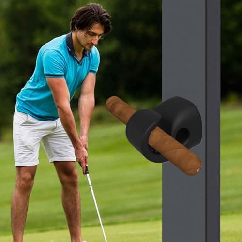 Golf Cart Magnetic Clip Silicone Magnetic Clip Organizer — view 2