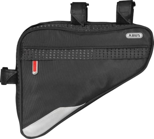ABUS Bicycle Bag Oryde ST 2250, Frame Bag with Velcro Straps