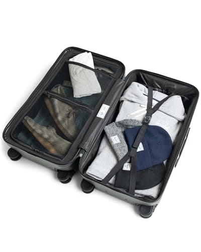 Herschel Heritage Hardshell Luggage, Gargoyle (Limited Edition), Medium - 27 inch, Heritage Hardshell — view 2