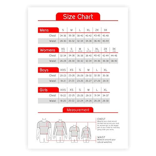 Thermal Underwear for Women (Thermal Long Johns) Sleeve Shirt & Pants Set, Base Layer w/Leggings Bottoms Ski/Extreme Cold, Coral, Large — view 6