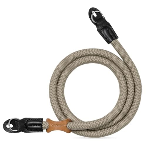 K&F CONCEPT Camera Neck Strap,100cm Camera Shoulder Strap