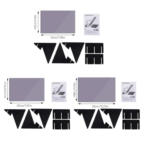 Art Projector Tool Portable Optical Projection Board Set for Home Classroom and Travel Sketching Travel Tracing Table Artists — view 3