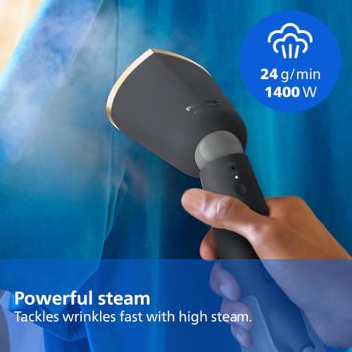 Philips 5000 Series Handheld Steamer — view 3