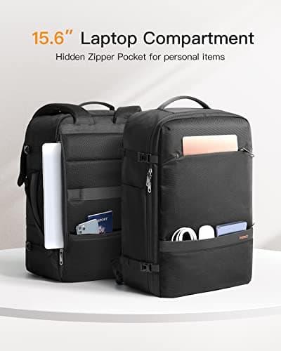 Inateck 42L Travel Backpack Hand Luggage Cabin Bag — view 4