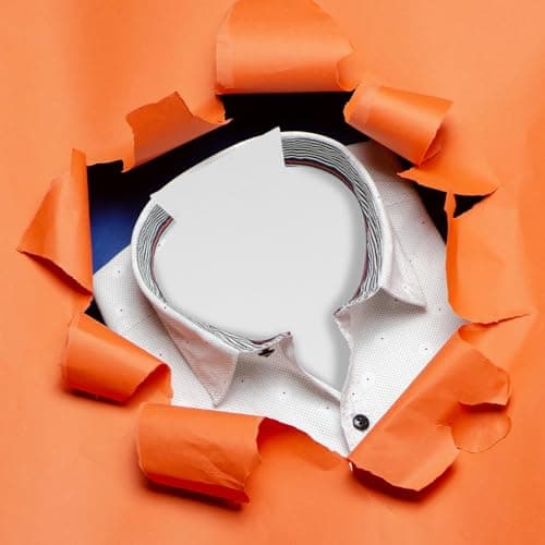 CIMAXIC 50pcs White Cardboard Shirt Folder for Packing, Universal Size and Lightweight Material, for Shirts and Garments, Provides Crisp and Polished Look, for Organizing and Shipping — view 6