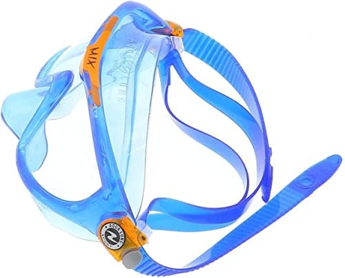 AQUALUNG Combo Mix - Diving Mask Snorkel, Children Aged 4 Years and Older, Suitable for Scuba Diving, Snorkeling, with UV Protection and Silicone Gaskets, Anti-fog and Anti-leak Lenses, Boys & Girls — view 6