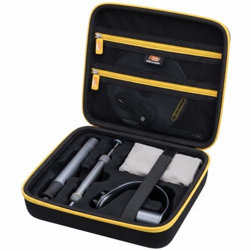 Hard EVA Carry Case Compatible with Fanttik T1 Max Soldering Iron Kit