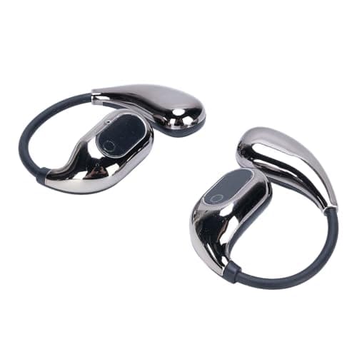 AI Language Translation Earbuds, Noise Cancelling Wireless Bluetooth 5.0 Translator Earphone 138 Languages Real Time Two Way Translator Device for Travel, Study Abroad — view 4