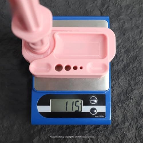 Anti-Slip Bicycle Tool Tray Silicone Grip For Maintenance(B-black) — view 4
