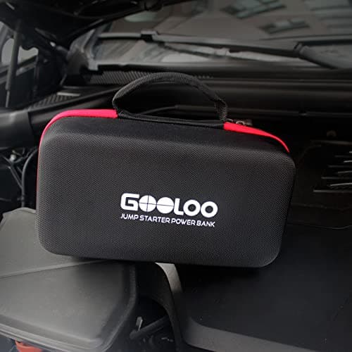 GOOLOO EVA Hard Case for GP2000/GP4000/GT6000 — view 6