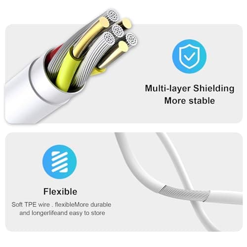 CLIPSUN Wired Earbuds 4 Pack, Earbuds HiFi Stereo Wired Earphones Headphones with Microphone Volume Control Compatible with iPad, Laptop, MP3, Android Smartphones, Fits All 3.5mm Jack Device — view 5