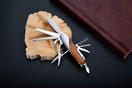 Perkin Pocket Knife Multi Tool Legal To Carry - MDF99 — view 4