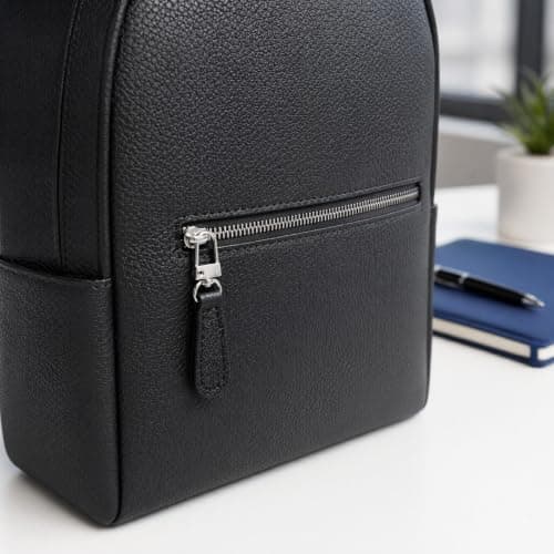 8 PCS Zipper Pulls Replacement, Detachable Leather Zip Repair Kit, Tool-Free Zipper Pull Replacement for Luggage, Backpacks, Jackets, Purses and Suitcases — view 3