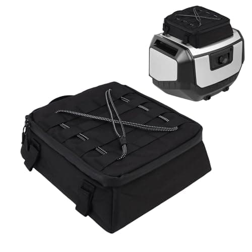 AOWINHIT Motorcycle Top Case Bag Detachable Travel Tool Bag for R1300GS — view 5