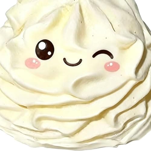 Squeeze Cream Roll Toy Slow Rising Silicone Cream Relaxation Roll — view 5