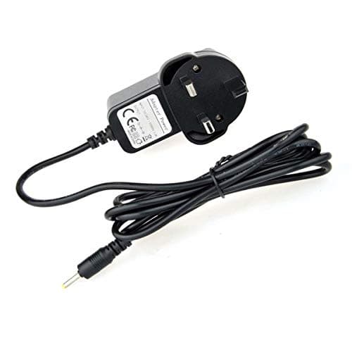 Taelec-Tric) Replacement 5V AC Adaptor for Bush Bluetooth DAB Radio Cream 553/4186 SIRIUS — view 2