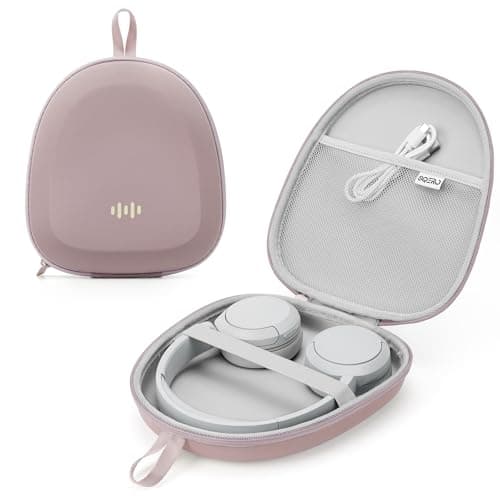 Headphone Case Hard Shell Super-Slim for Sony/JBL/Bose/Soundcore Anker
