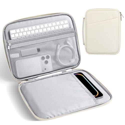 MoKo 9-11 Inch Tablet Sleeve Bag with Carry Handle