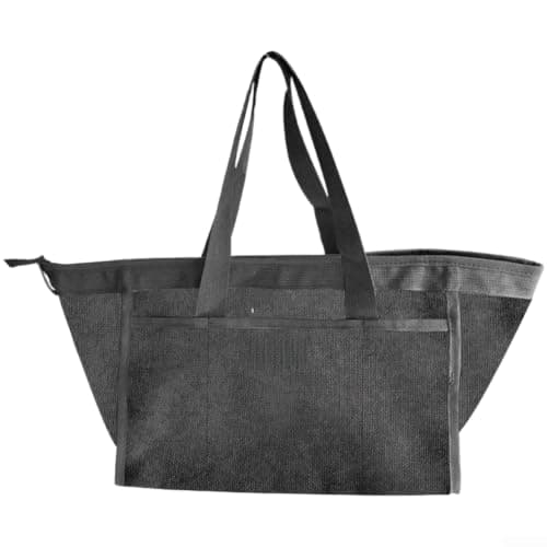 14 Inch Multi-Pocket Canvas Tool Tote Bag For Work & Travel