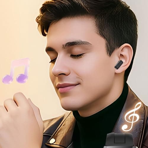 2 in 1 Smartwatch Bluetooth Earbuds Combo Sports Travel (Silver) — view 4