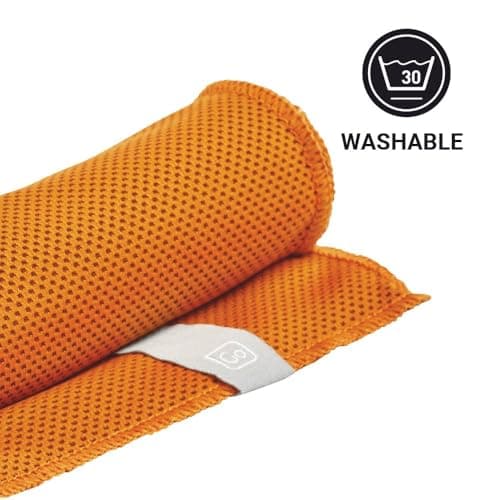 Go Travel Cooling Beach Towel - Microfibre, Super Absorbent, Quick Dry — view 5