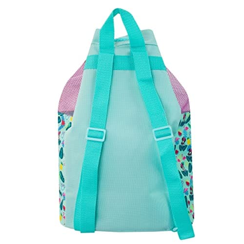 Disney Minnie Mouse Swimming Bag | Girls Minnie Mouse Swim Bag | Kids Drawstring Bag for Beach or Pool — view 4