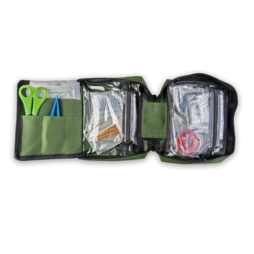 Mil-Tec h 16027001 First Aid Pack Olive One Size — view 4