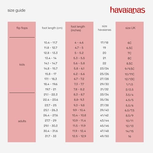 Havaianas Top Brasil Unisex Adults Flip Flop, Navy Blue, 3/4 UK — view 6