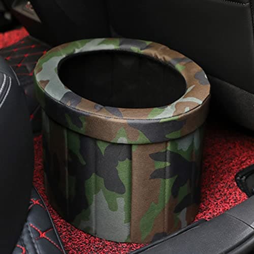 N/A 1 Set Portable Folding Toilet Camping Toilet Outdoor Toilet,Max. Load 150kg,Holiday Toilet Fishing Toilet Car Toilet Folding Stool for Camping,Hiking,Long Distance Travel,Traffic Jams,Festive — view 2
