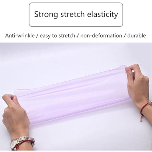 Keyboard Cover - 12-14 Inch Dustproof Laptop Silicone Protective Film - Ultra Thin Design, Daily Use Waterproof, Fit for Number Keypad — view 4
