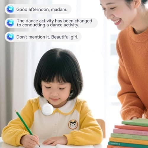 Ai Translator Language Translator Device, Ai Language Practice Companion — view 5