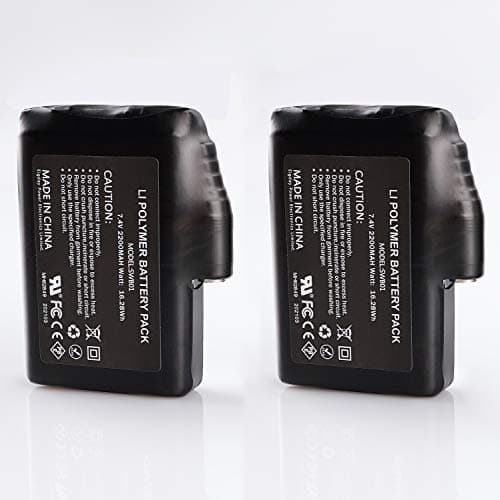 SNOW DEER Heated Gloves Heated Socks Rechargeable Lithium Polymer Batteries 7.4V 2200MAH — view 6