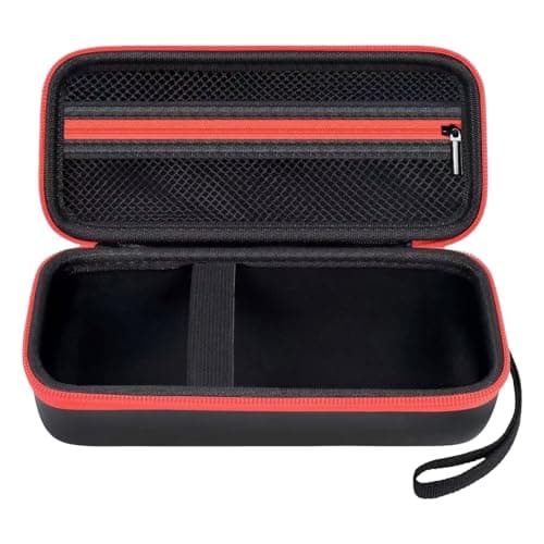 Car Air Pump Storage Bag High-Strength Versatile Inflator Holder Box