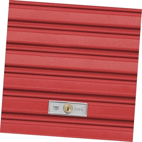 DIYEAH Safety Locks for Doors Rolling Door Lock Kit Commercial Grade Easy Install — view 5