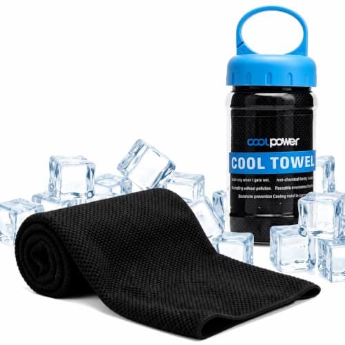 Boyfield Cooling Towel 100×30cm Microfibre Towel Ice Towel, Gym Towel.