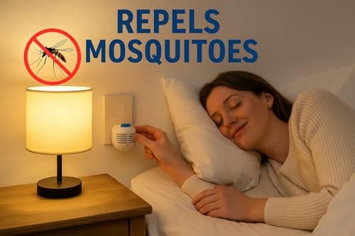 ODS Mosquito Killer Plug in Refill Repellent Strong Tablets 20pk — view 2